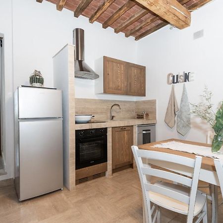 Il Mercato - Appartamento Con Vista Sinalunga Luaran gambar